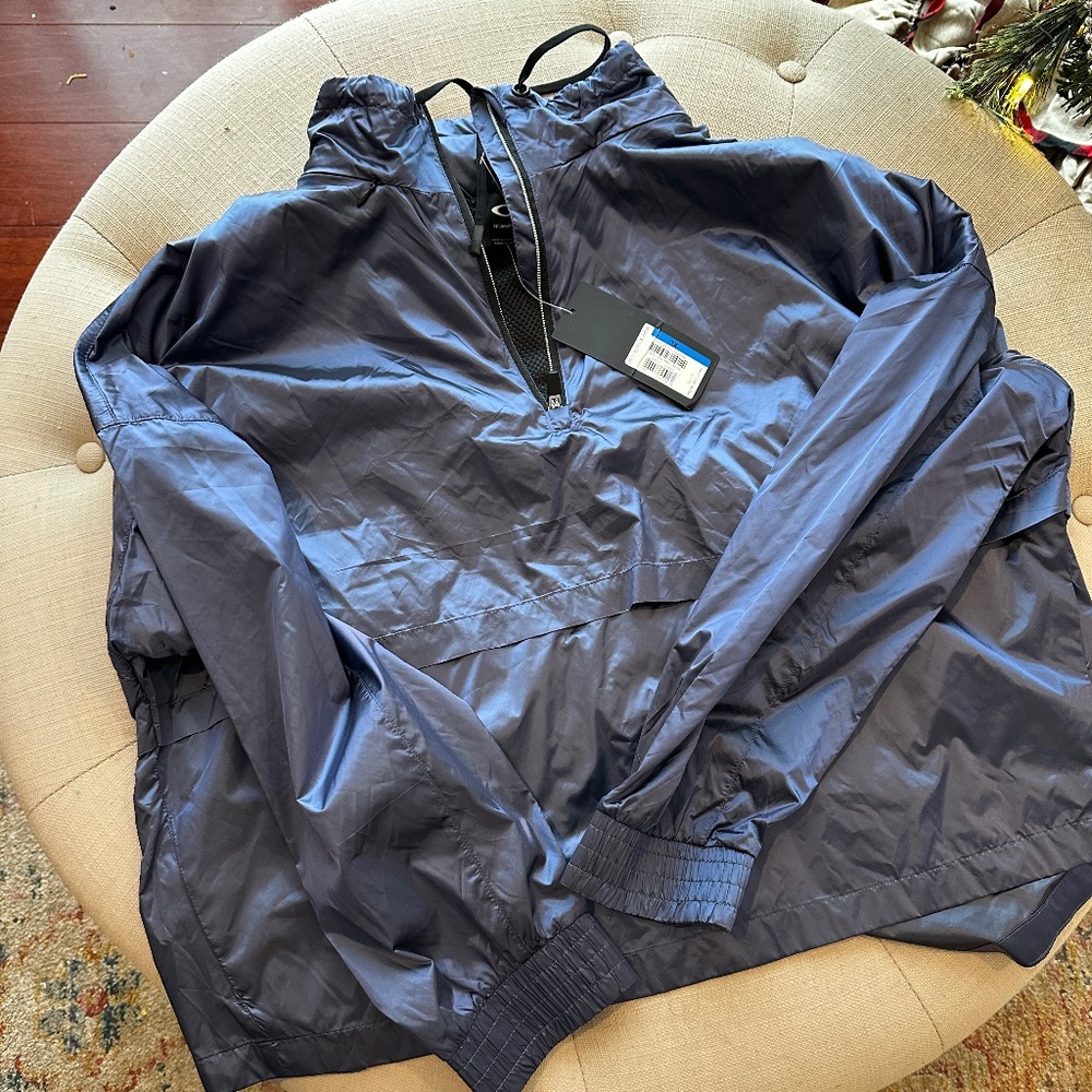 Oakley Luxe Arorak 1/4 Zip Pullover
